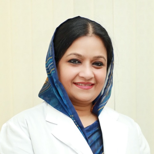 Wahida Khan Chowdhury